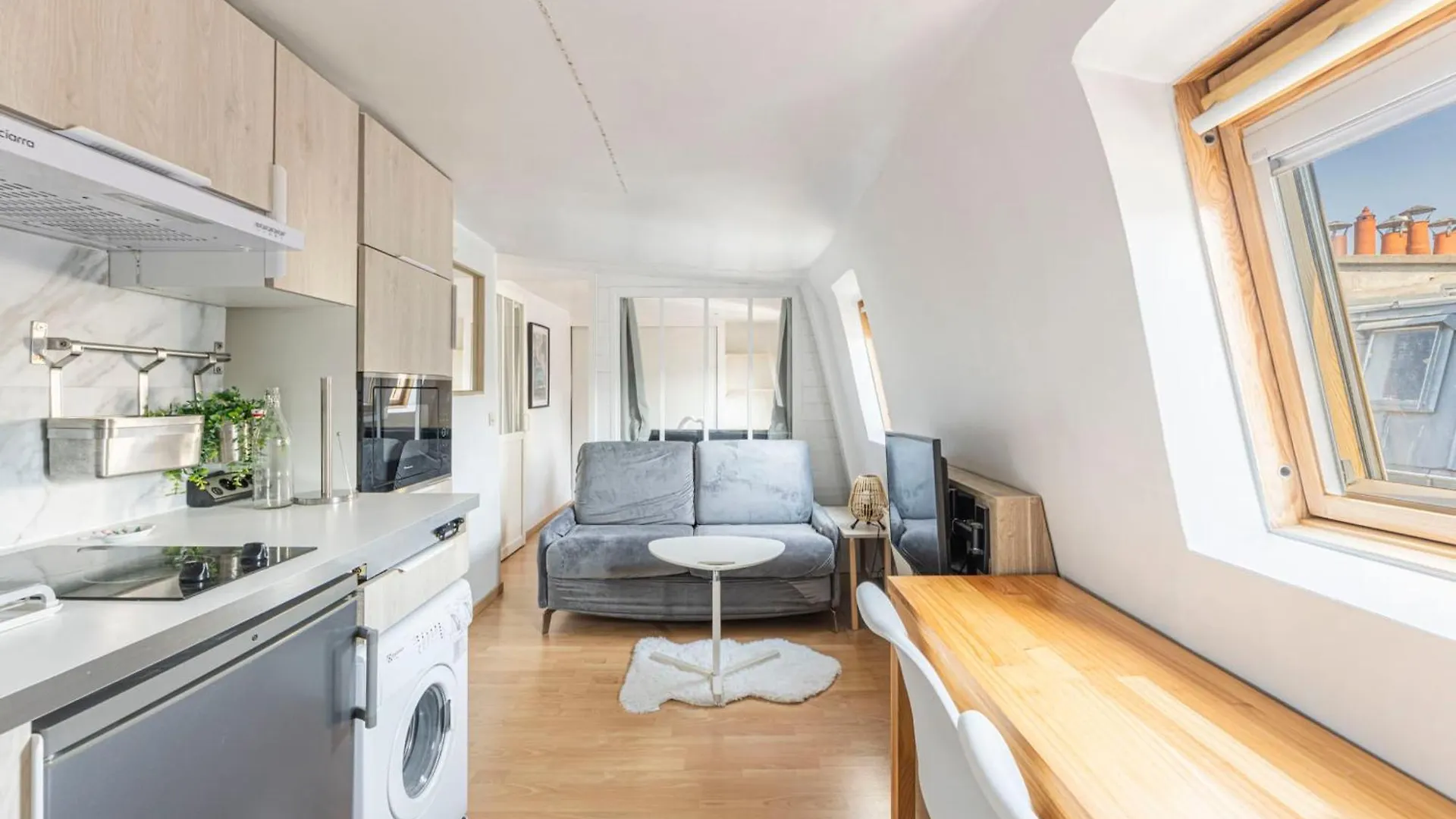 Cozy Near Musee Grevin - N210 Paris
