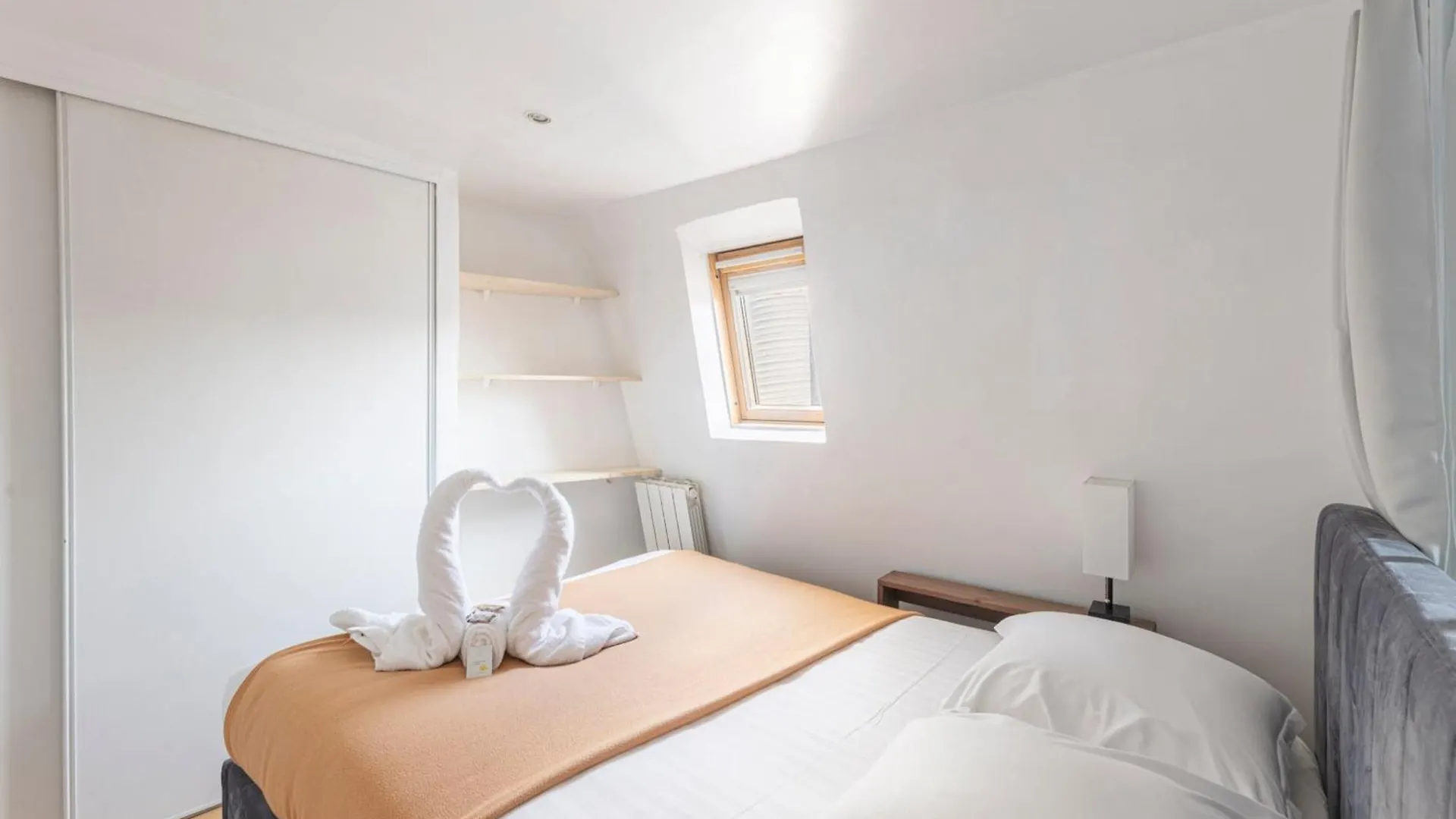 דירה Cozy Near Musee Grevin - N210 *
